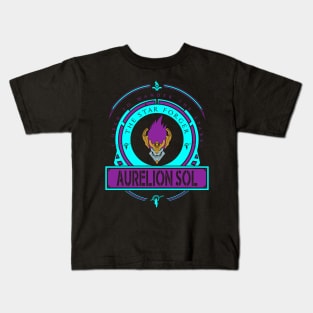 AURELION SOL - LIMITED EDITION Kids T-Shirt